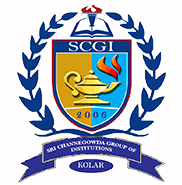 Sri Channe Gowda College of Nursing-logo
