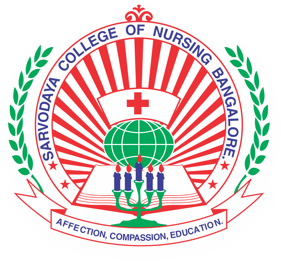 Sarvodaya College of Nursing-logo