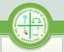 Sri Raghavendra College of Pharmacy-logo