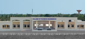 Tamil Nadu Dr. J. Jayalalithaa Fisheries University-image