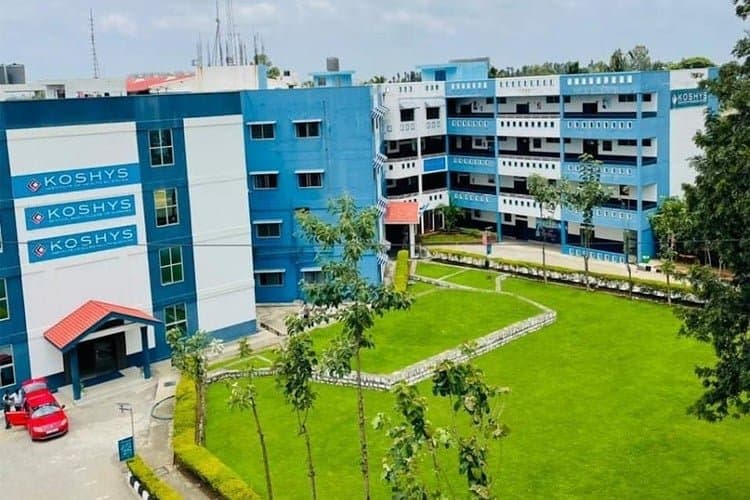 Koshys Nursing College-image
