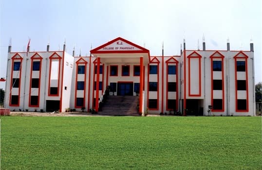 K J College of Pharmacy-image