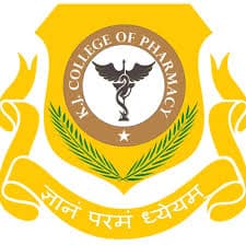 K J College of Pharmacy-logo