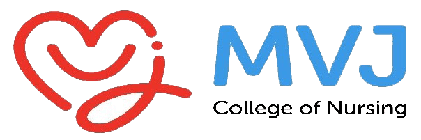 MVJ College of Nursing-logo