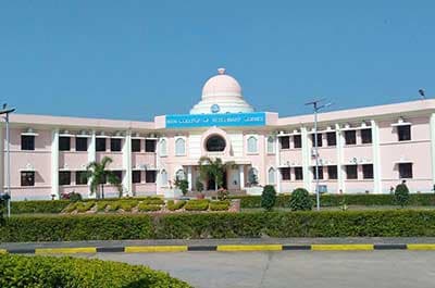 SVVU Tirupati-image