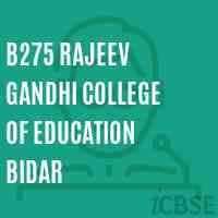 RGCE Bidar-logo