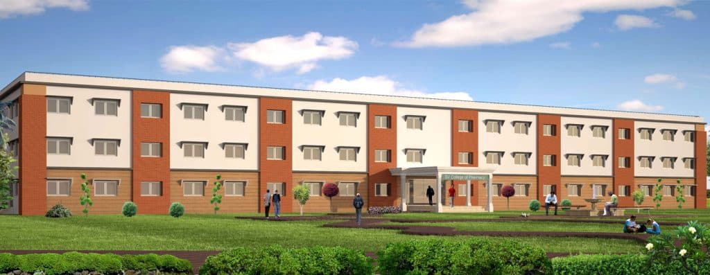 Sri Venkateshwara College of Pharmacy-image