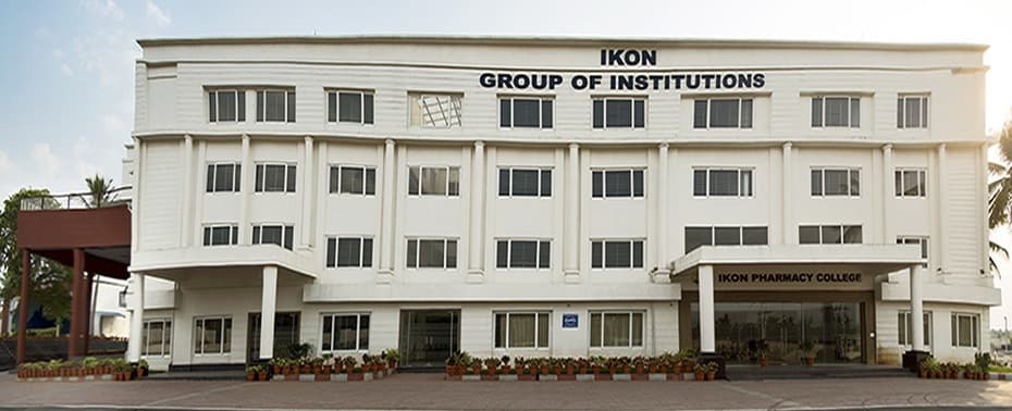 Ikon Nursing School and College-image