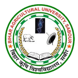 Bihar Agricultural University Sabour-logo