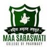 Maa Saraswati College of Pharmacy-logo