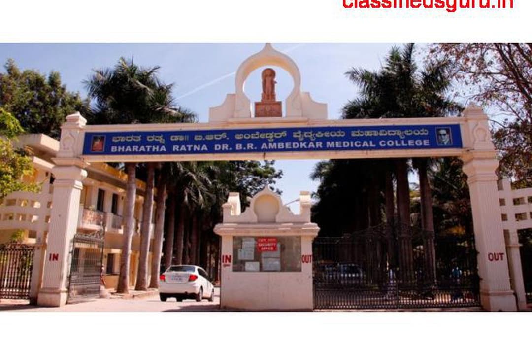 Dr. B R Ambedkar Institute of Nursing-image