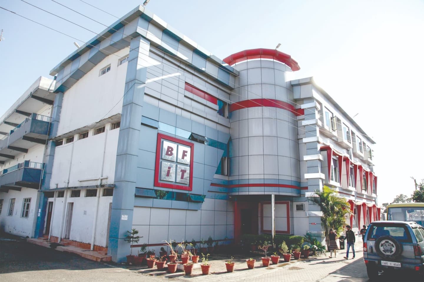BFIT Group of Institutions-image