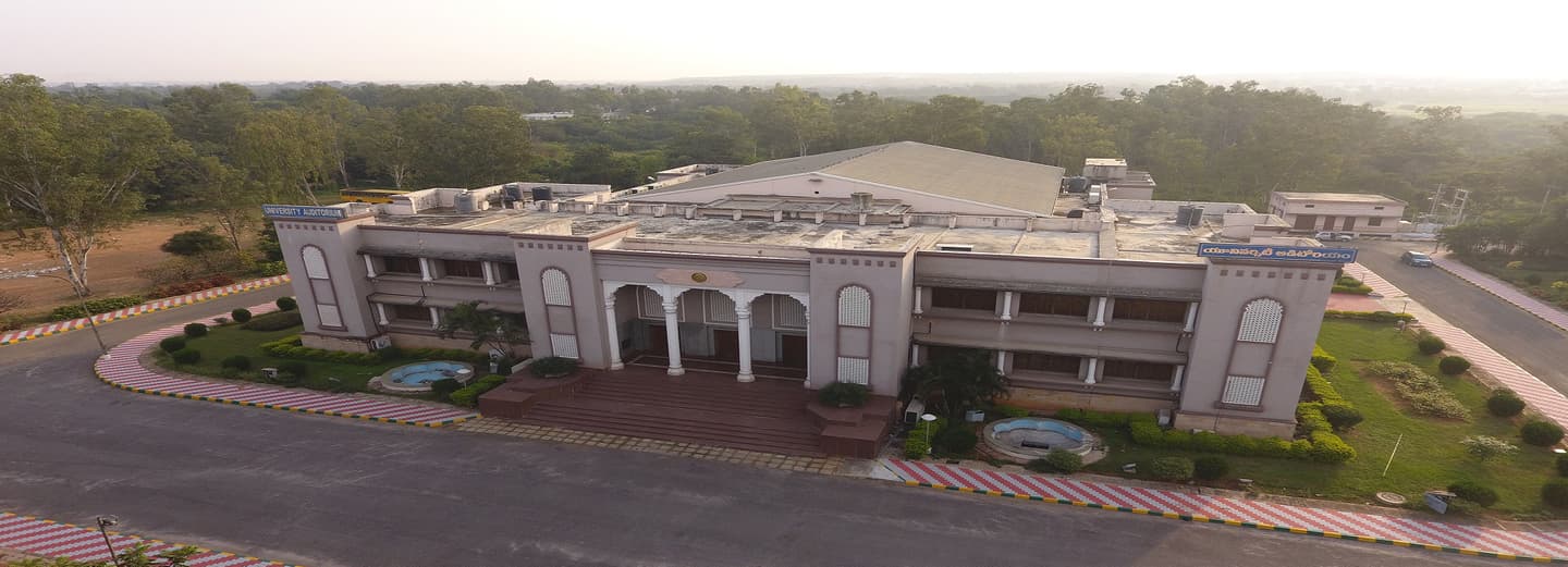 Professor Jayashankar Telangana State Agricultural University-image