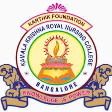 KKR Nursing College-logo