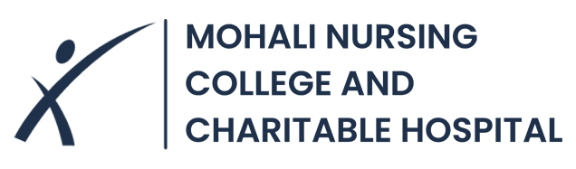 Mohali Nursing College-logo