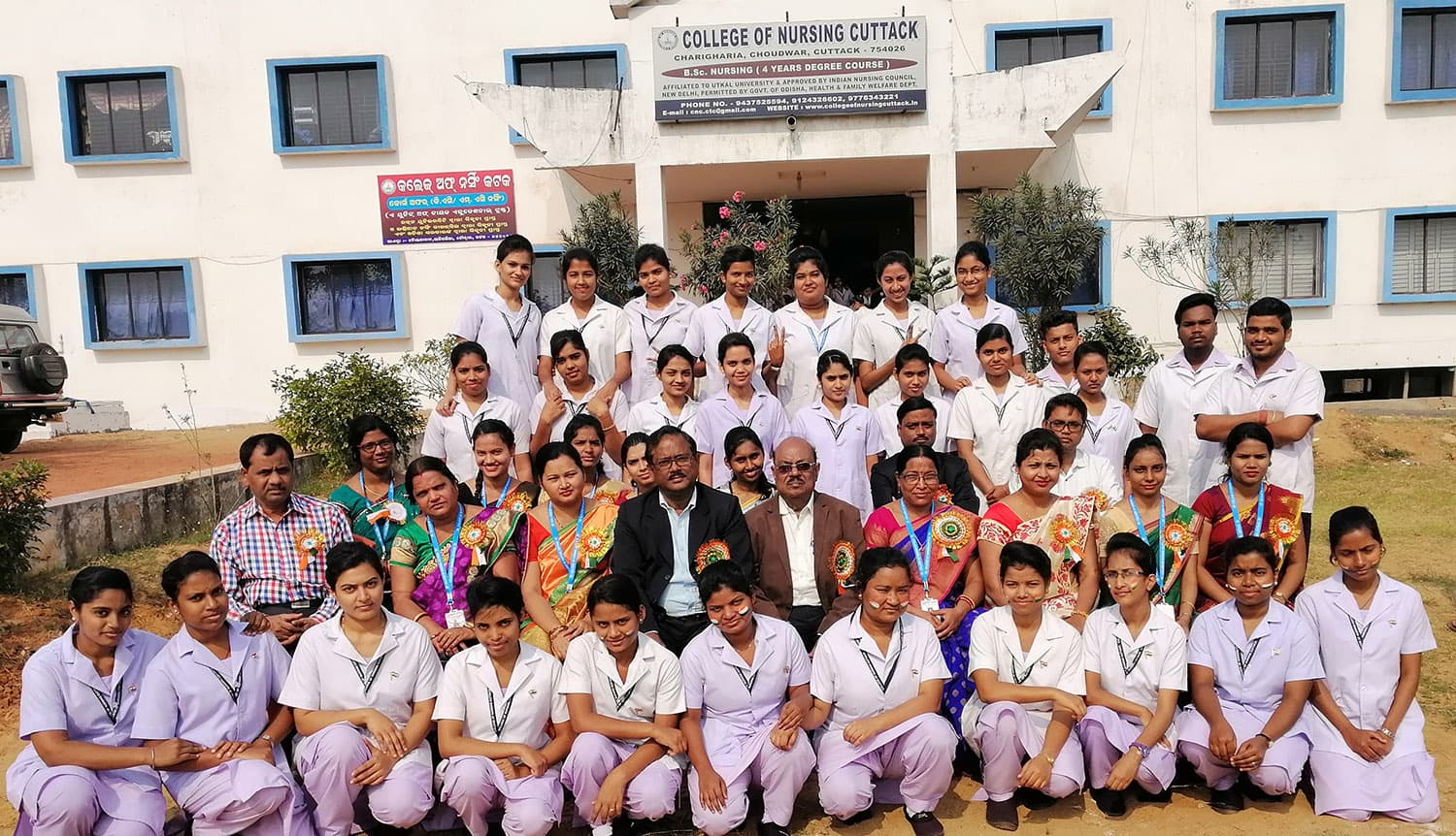 College of Nursing Cuttack-image