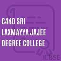 SLJ Degree College-logo