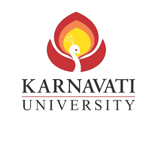 Karnavati University-logo