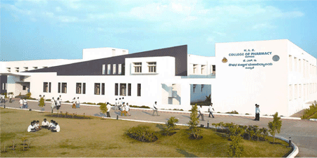 KLE College of Pharmacy, Nipani-gallery-image-3