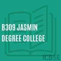 JASMIN DEGREE COLLEGE-logo