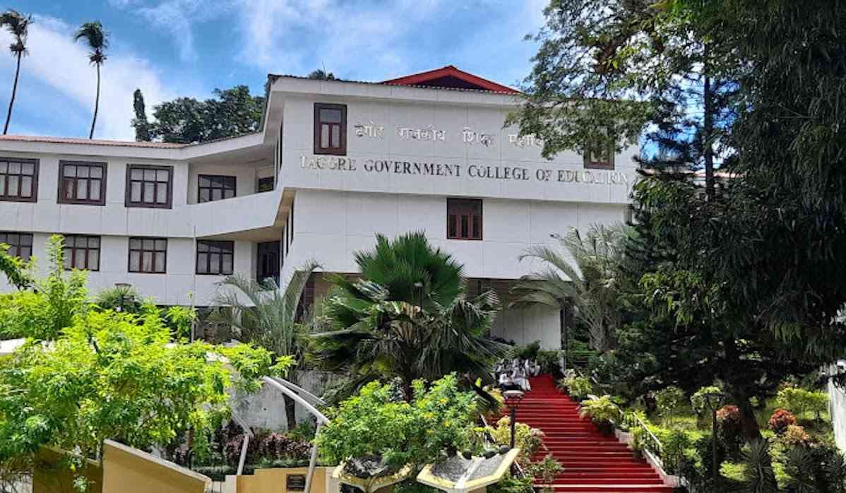 Tagore Government College of Education-image