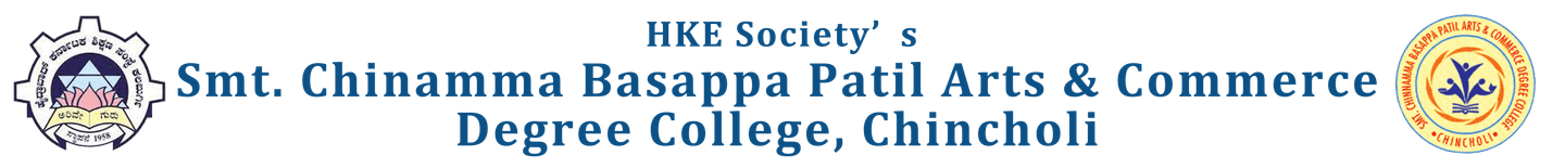 Smt. Chinnamma Basappa Patil Arts and Commerce College-logo