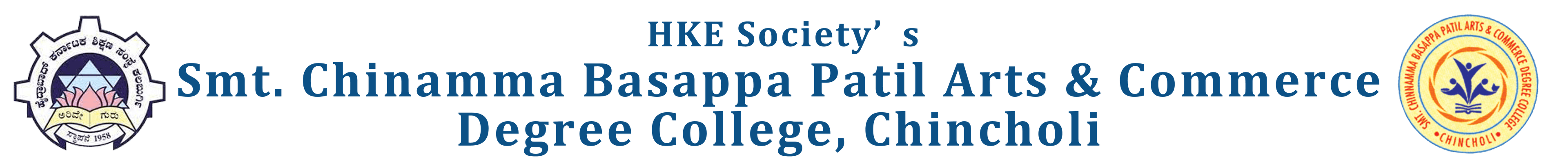 C.B.Patil College Chincholi-logo