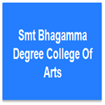 C471 SMT BHAGAMMA DEGREE COLLEGE OF ARTS-logo