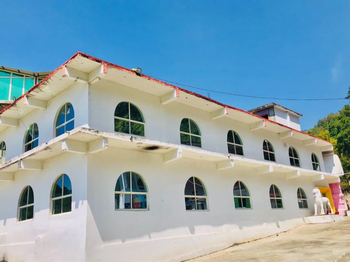 Mahayogi Pilot Baba Institute of Higher Education and Research-image