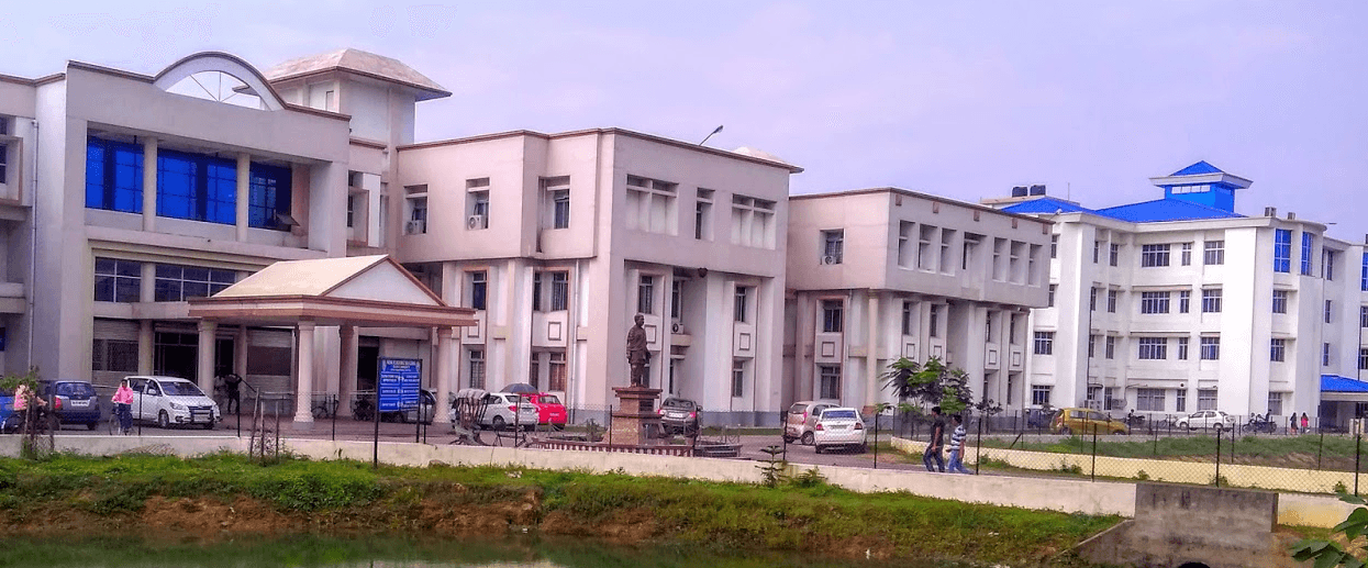 Gauhati University-image
