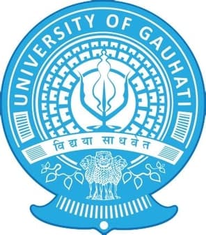 Gauhati University-logo