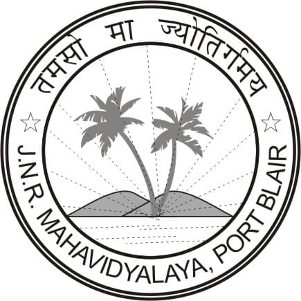 Jawaharlal Nehru Rajkeeya Mahavidyalaya-logo