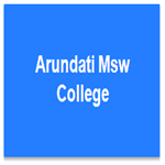 Arundati MSW College-logo