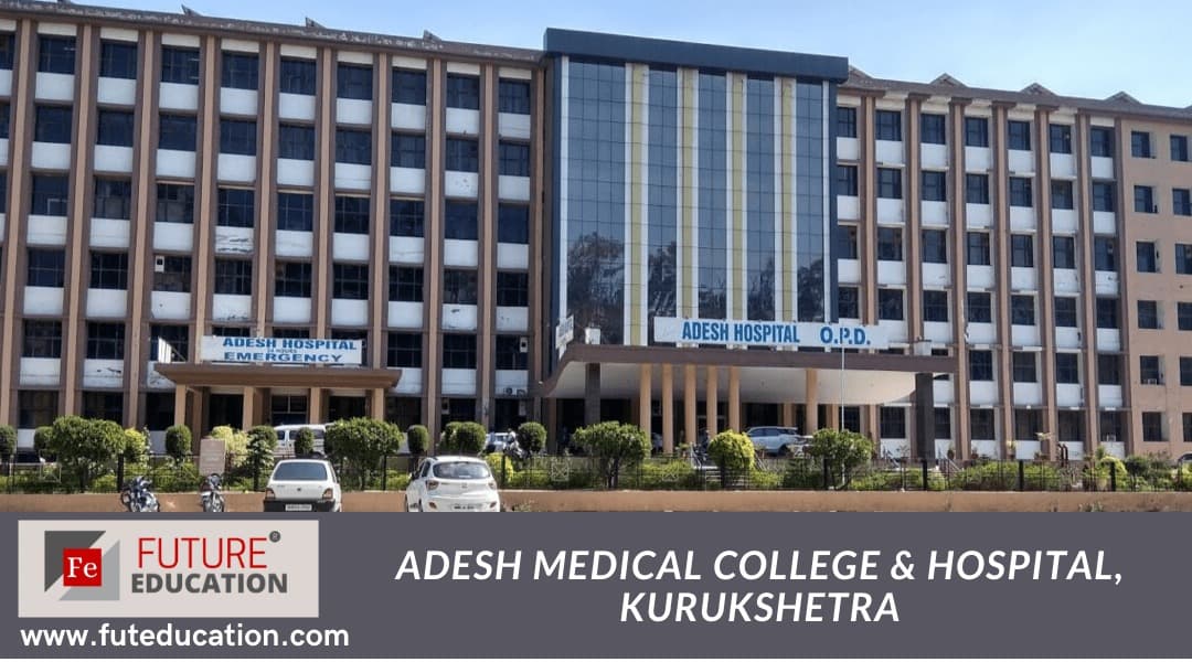 Adesh Nursing College, Mukandpur-image