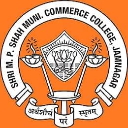 Shri M.P. Shah Municipal Commerce College-logo
