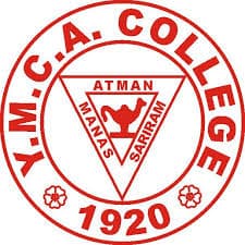 YMCA College of Physical Education logo