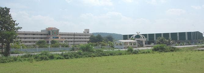 Sri Renugambal College of Physical Education-image