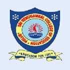 Sri Renugambal College of Physical Education-logo