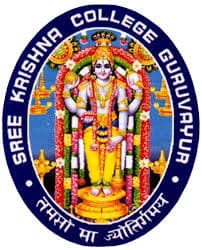 Sree Krishna College Guruvayoor-logo