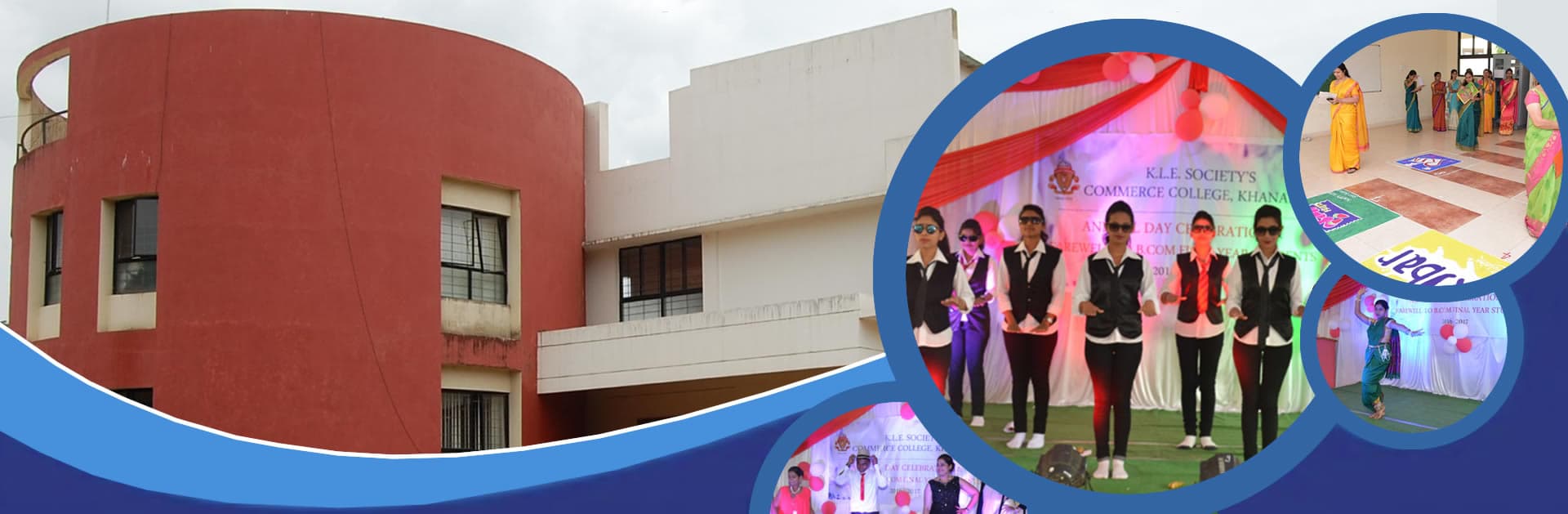 KLE Commerce College, Khanapur-image