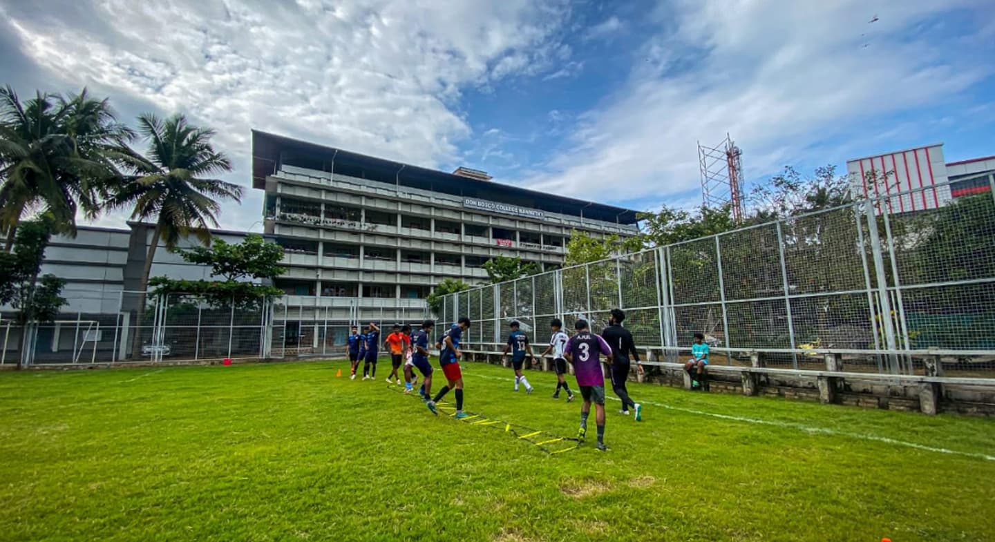 Don Bosco College Mannuthy-image