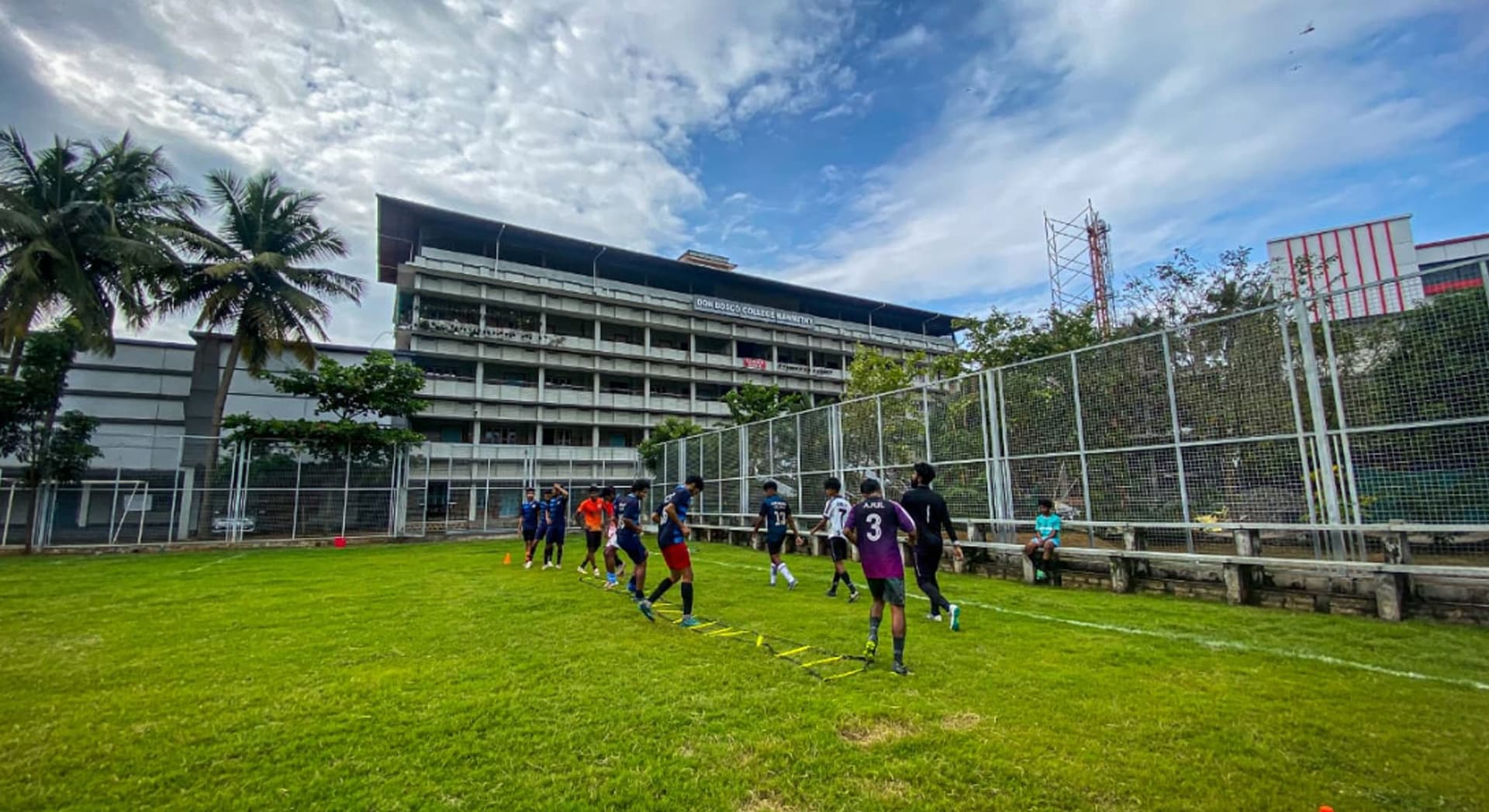 Don Bosco College Thrissur-image