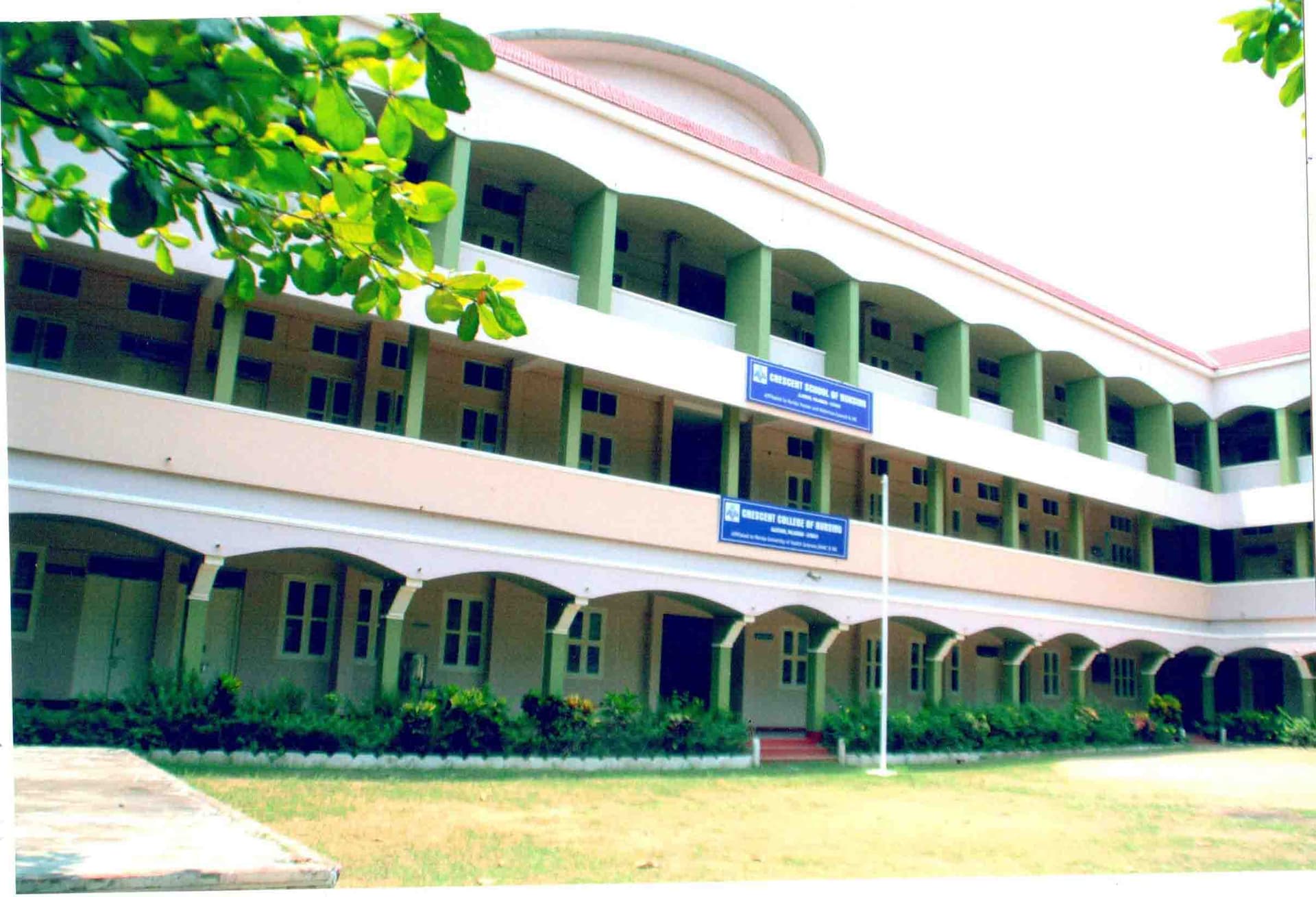 Crescent College of Nursing-image