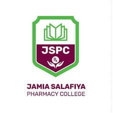 Jamia Salafiya Pharmacy College-logo