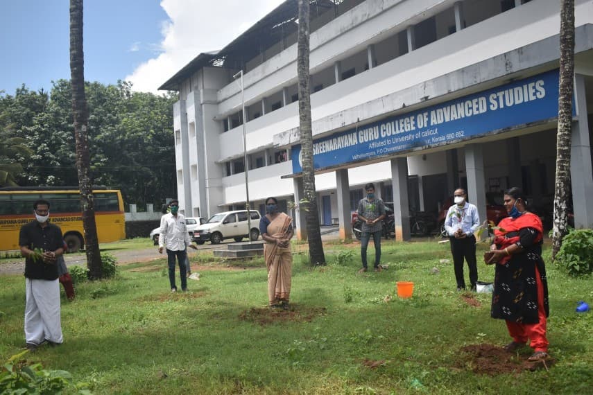 Sree Narayana College-image