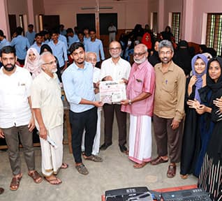 Sunniyya Arabic College Chennamangallur-image