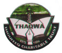 Thaqwa Afsal UlUlama Arabic College Andathode logo