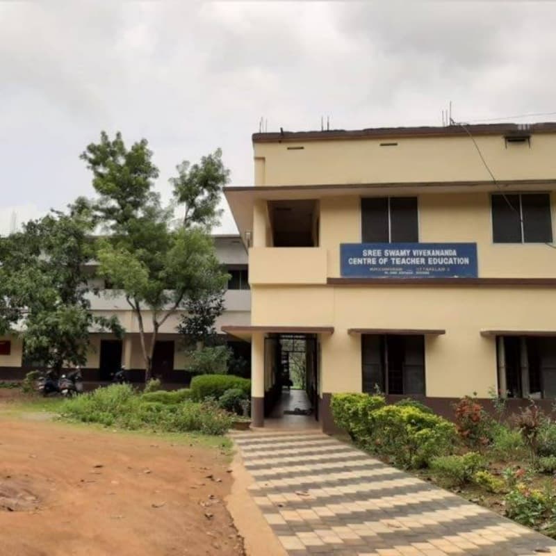Sree Swamy Vivekananda Centre of Teacher Education-image
