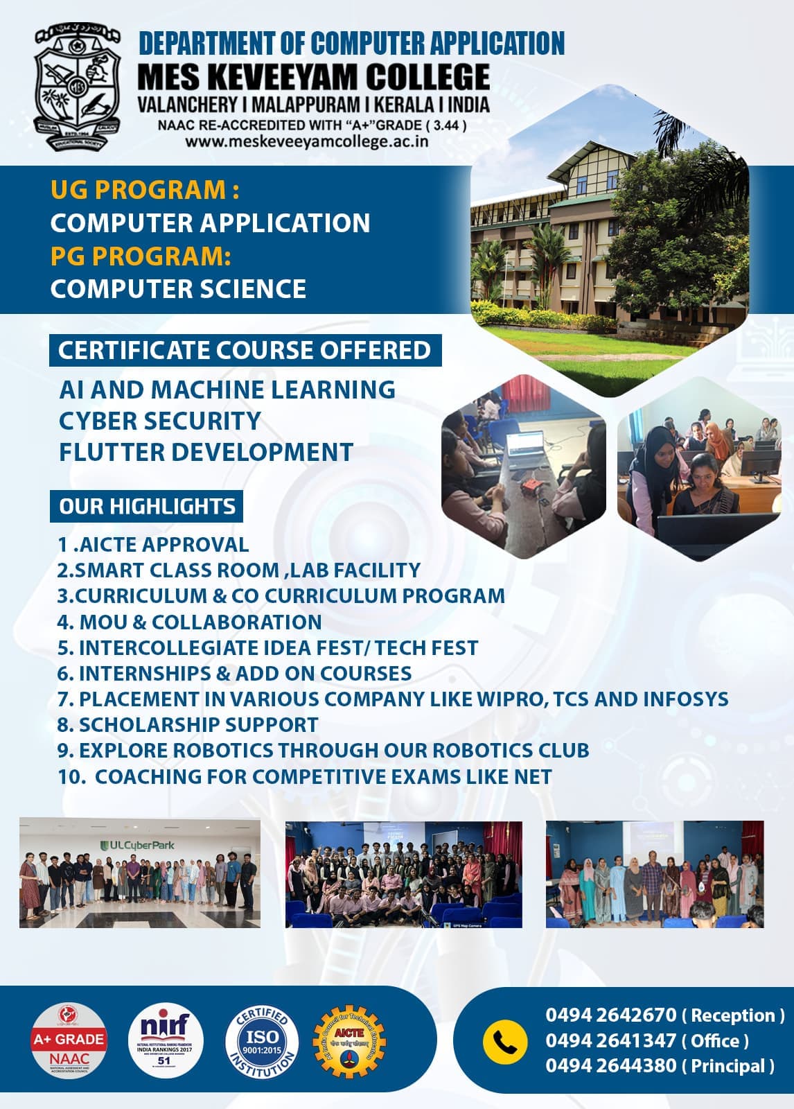 MES Keveeyam College Valanchery-image