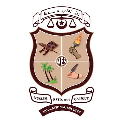 MES Mampad College-logo